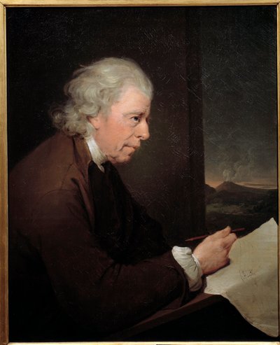 Saatçi, jeolog ve fizikçi John Whitehurst