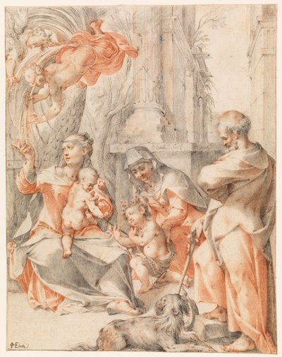  by Joseph the younger Heintz