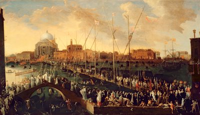 Redentore Alayı by Joseph Heintz der Jüngere