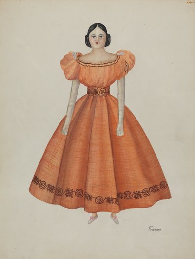 Oyuncak bebek by Josephine C. Romano