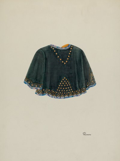 Ceket, ç. 1936. by Josephine C. Romano