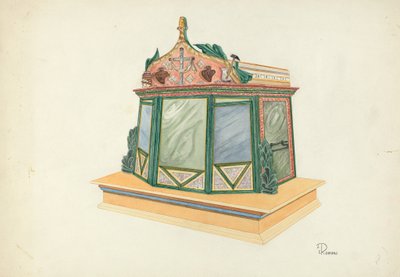 Çadır, 19351942. by Josephine C. Romano
