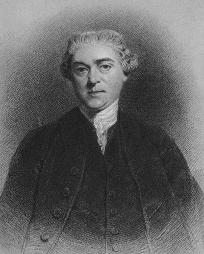 Henry Thrale (taş) by Joshua (after) Reynolds