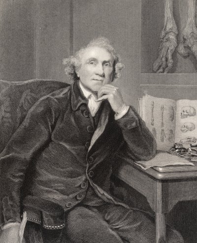 John Hunter, G.H. Adcock, 