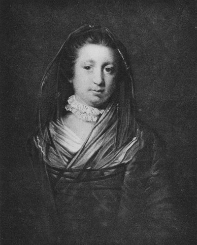 Bayan Reynolds (taş) by Joshua (after) Reynolds