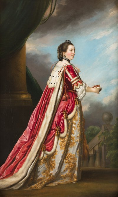 Northumberland Düşesi Elizabeth