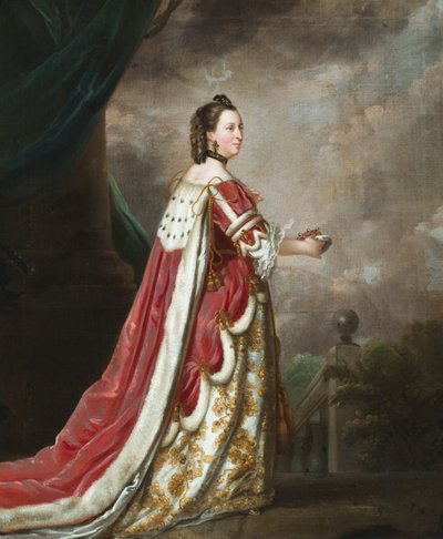 Northumberland Düşesi Elizabeth