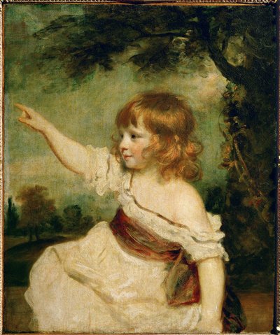  by Joshua (studio of) Reynolds