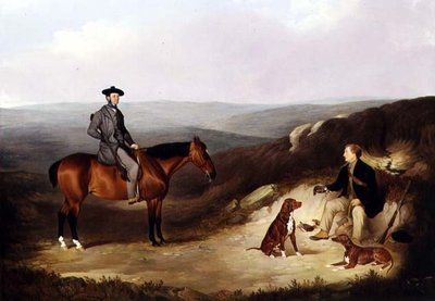 John Kerr Watson, Yorkshire Moors