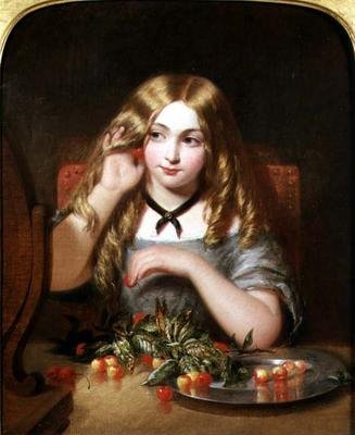 İlk Küpe by Joshua Hargrave Sams Mann