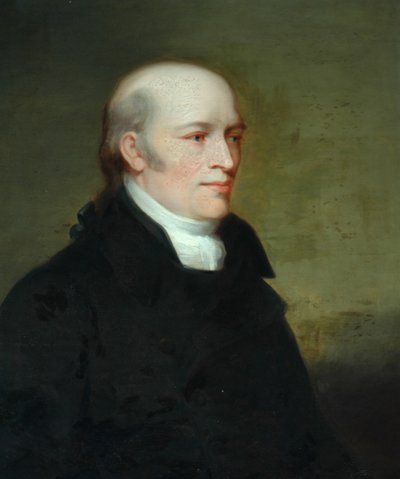 James Lister by Joshua Horner