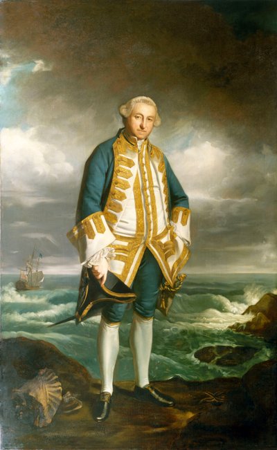  by Joshua Reynolds