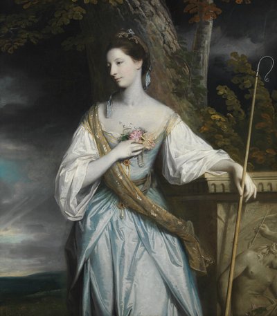 Anne Dashwood 1743-1830, Galloway