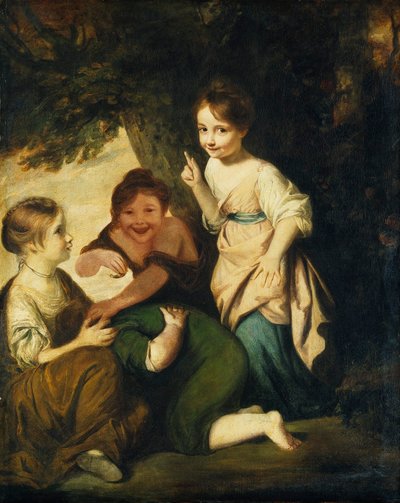 Ağlayan Kaybedenler by Joshua Reynolds