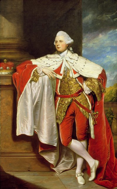 Henry (1740-1808) 8. Wardour Lordu Arundell, c.1764-67 by Joshua Reynolds
