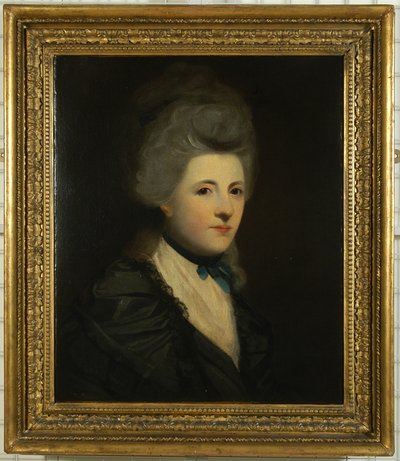 Margaret, Leydi Beaumont, c.1778-9 by Joshua Reynolds