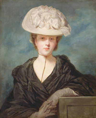 ಮಿಸ್ ಮೇರಿ ಹಿಕಿಟರ್ಕ್ by Joshua Reynolds