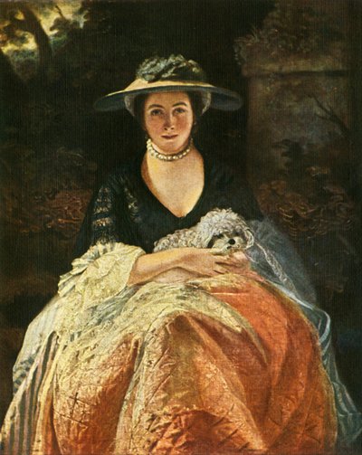 Nelly OBrien, c1762-1763, c1912 by Joshua Reynolds