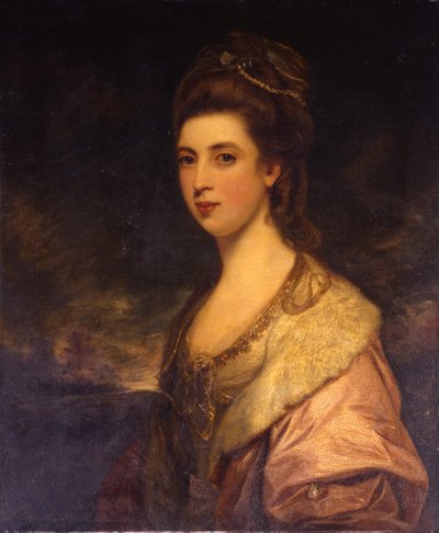 Anne Susanna Warburton, Bayan Richard Pennant
