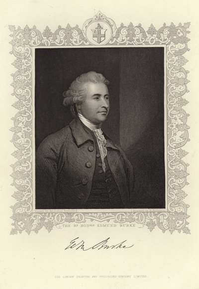 Edmund Burke