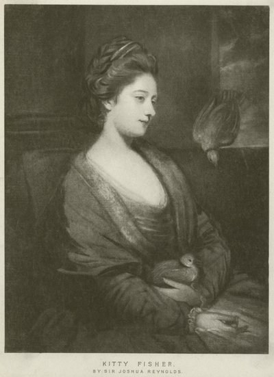 Kitty Fisher