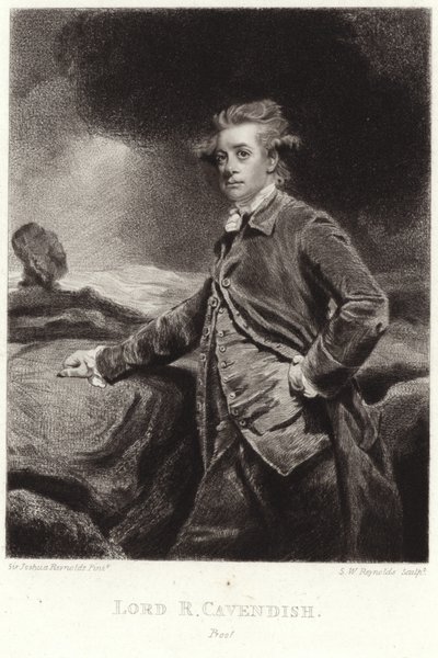 Lord Richard Cavendish