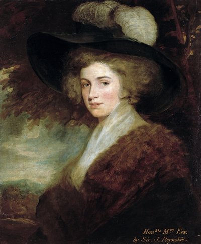 Bayan Charles James Fox