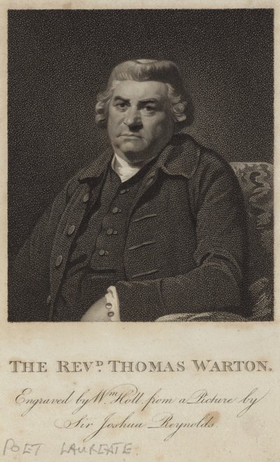 Thomas Warton
