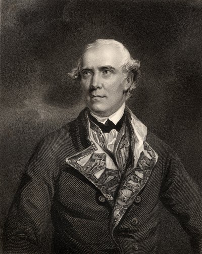 Tuğamiral Samuel Barrington, H.T. Ryall, 