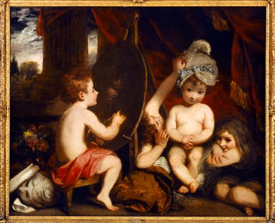 Bebek Akademisi by Joshua Reynolds