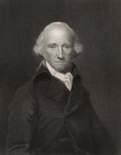 Warren Hastings, H. Robinson tarafından 