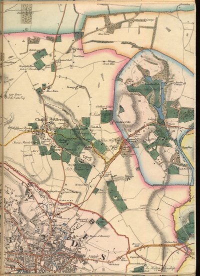 B4, Chapel Allerton, Gledhow, Harehills, Sheepscar ve Leeds