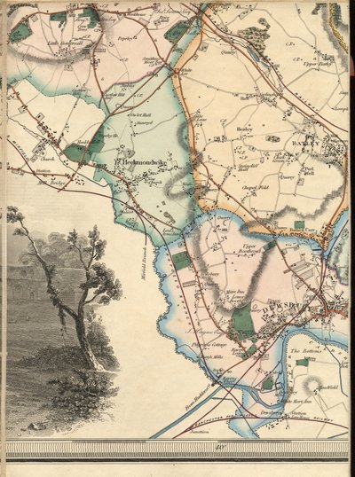 D2, Gomersall, Healey, Heckmondwike ve Dewsbury