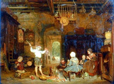 Küçük Bretagne Dağı by Josiah Green