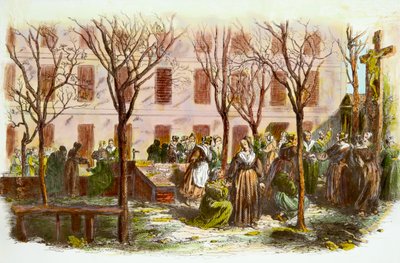 St Lazare Hapishanesi by Josse Photo