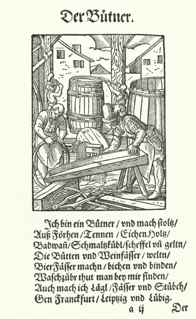 Cooper (gravür) by Jost (after) Amman