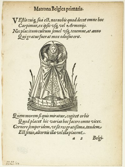 Gynaeceum, sive Theatrum Mulierum