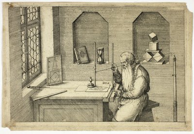 Wenzel Jamnitzer