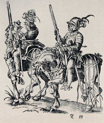 Jost Amman tarafından yapılan gravür 1539-1591, 1927 by Jost Amman