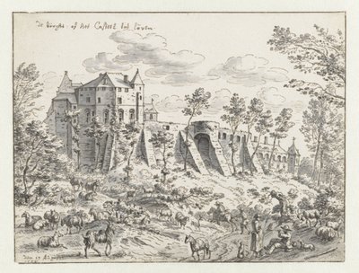 Leuven yakınlarındaki Keizersberg