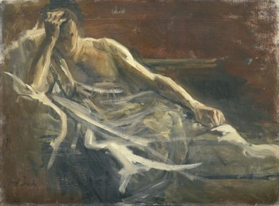  by Jozef (1824-1911) Israels