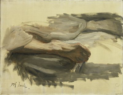  by Jozef (1824-1911) Israels