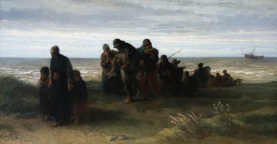  by Jozef (1824 1911) Israels