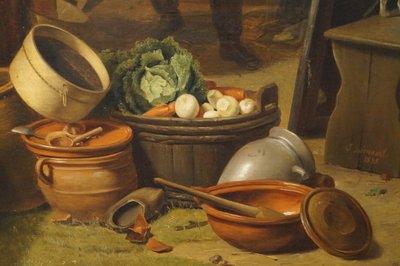 Adli el koyma detayından sonra halka açık satış by Jozef Geirnaert
