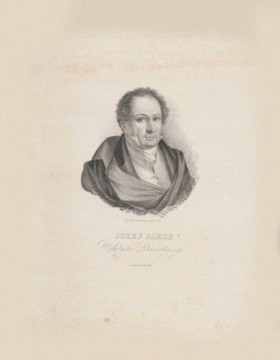 Besteci Józef Damse