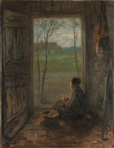 Bir Laren Sahnesi Laren