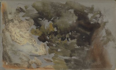 ağaçlar by Jozef Israëls