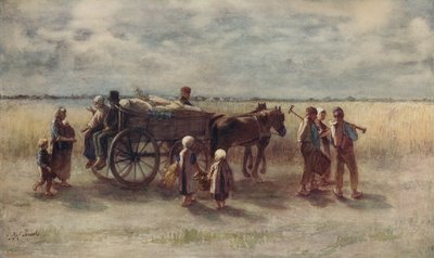 Patates Hasadı, 1844, c1915 by Jozef Israëls