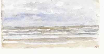 zee by Jozef Israëls