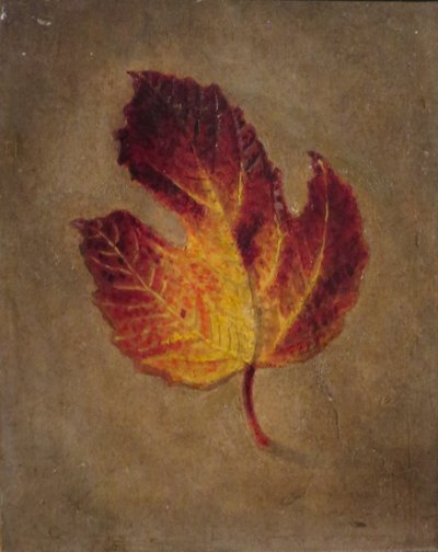Akçaağaç Yaprağı by Jr. Edward Edmondson